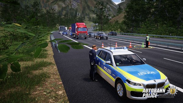 Autobahn Police Simulator 3 v1.0.0 r35882 - FitGirl Repack