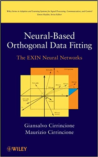 Neural-Based Orthogonal Data Fitting: The EXIN Neural Networks