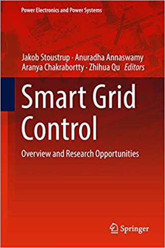 Smart Grid Control: Overview and Research Opportunities