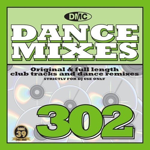 VA - DMC Dance Mixes 302 (2022)