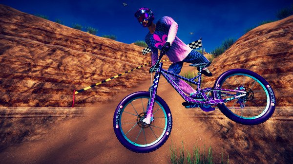 Descenders v1.6.0 (The Mischief Tour Update) - Fitgirl Repack