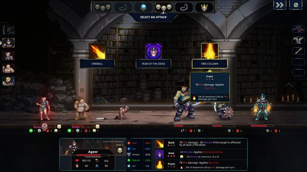 Legend of Keepers: Career of a Dungeon Manager v1.1.0 + 4 DLCs/Bonuses