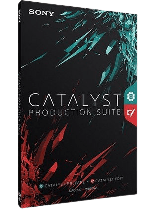 Sony Catalyst Production Suite 2023.2.1 instal the new version for windows