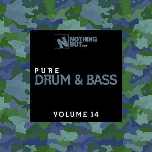 VA - Nothing But... Pure Drum &amp; Bass Vol.14 (2022)