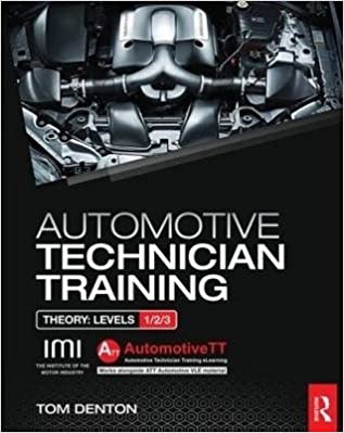 Automotive Technician Training: TheoryEPUB