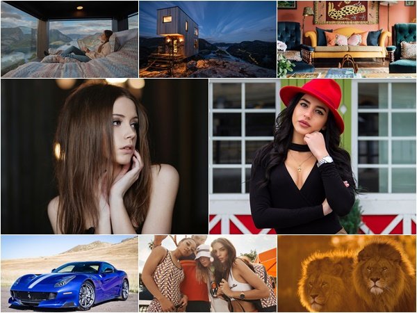 Mixed Desktop Wallpapers - Part 1584