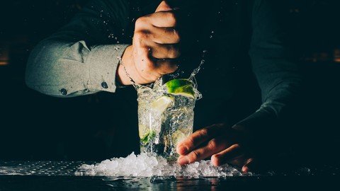 Tequila & Mezcal - Essentials In Bartending & Cocktails