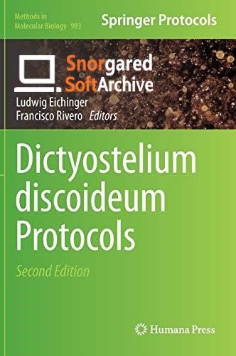 Dictyostelium discoideum Protocols