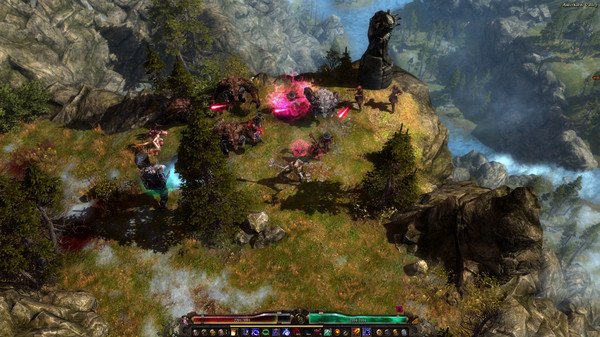Grim Dawn: Definitive Edition v1.1.9.6 + 5 DLCs - FitGirl Repack