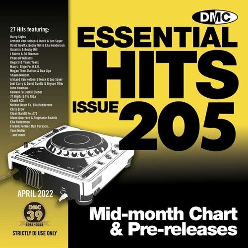 VA - DMC Essential Hits 205 (2022)