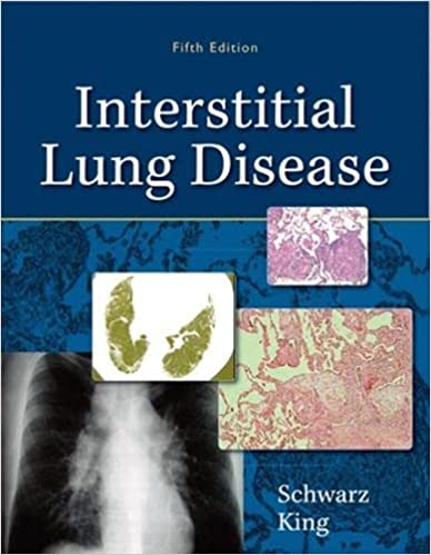 Interstitial Lung Disease, 5th Edition (TRUE PDF)