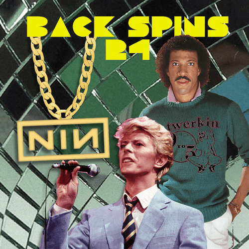 VA - Ultimix Back Spins 24 (2021)