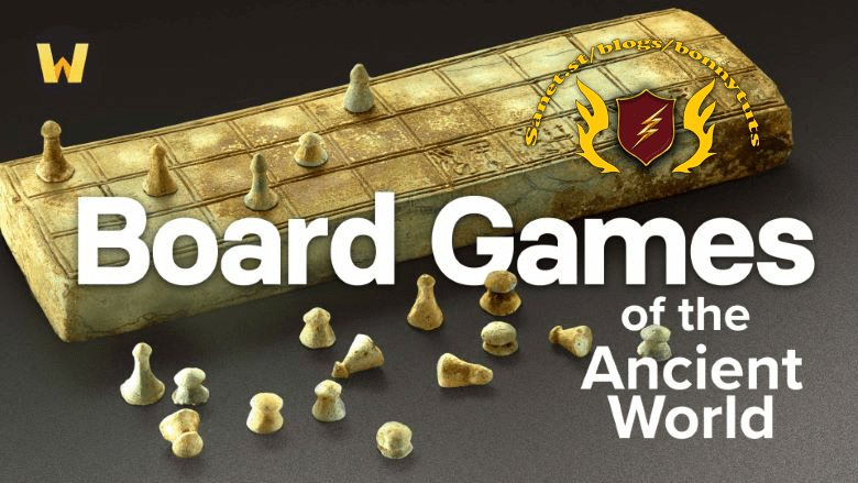 Download TTC Great Board Games Of The Ancient World SoftArchive