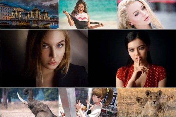 Widescreen HD wallpaper - Part 1588