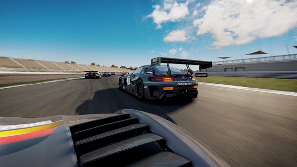 Assetto Corsa Competizione v1.8.15 + 6 DLCs + Windows 7 Fix - FitGirl Repack
