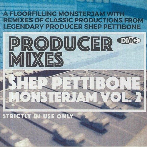 DMC Producer Mixes - Shep Pettibone Monsterjam Vol.2 (2022)
