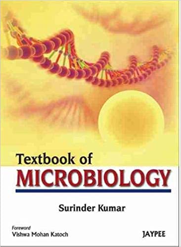 Textbook of Microbiology 1st Edition