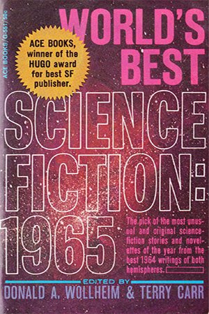 World's Best Science Fiction: 1965