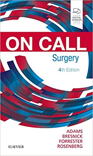 On Call Surgery: On Call Series 4th Edition