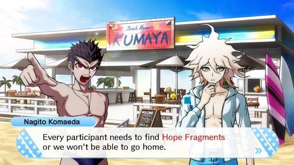 Danganronpa S: Ultimate Summer Camp - FitGirl Repack