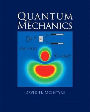 Quantum Mechanics A Paradigms Approach Instructor s Solution Manual Solutions