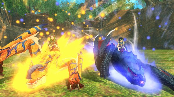 Monster Hunter Stories 2: Wings of Ruin v1.5.3 + 22 DLCs - Fitgirl Repack