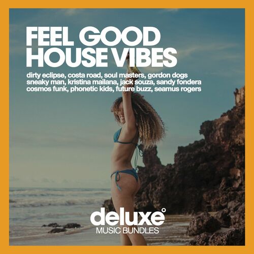 Various Artists - Feel Good House Vibes (2022)