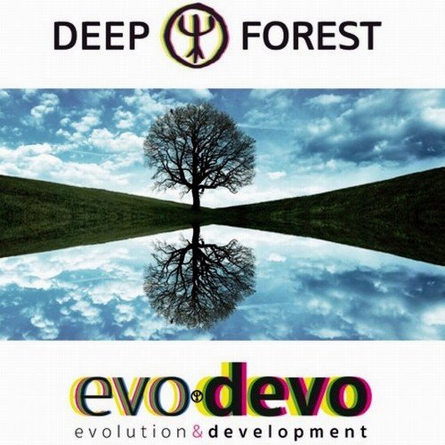 Deep Forest - Evo Devo (Evolution &amp; Development) (2016)24/48 Hi-Res