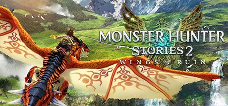 Monster Hunter Stories 2: Wings of Ruin v1.5.3 + 22 DLCs - Fitgirl Repack