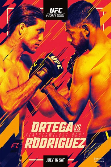 UFC on ABC 3 Ortega vs Rodriguez WEB-DL H264-SHREDDiE