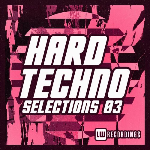 Various Artists - Hard Techno Selections Vol.03 (2022)