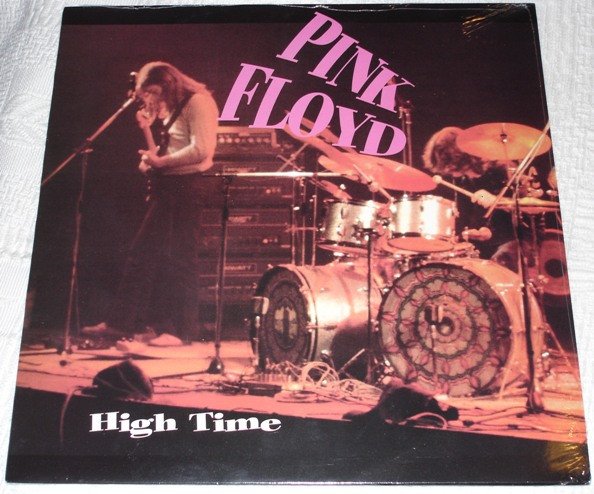 Pink Floyd – High Time (2006)