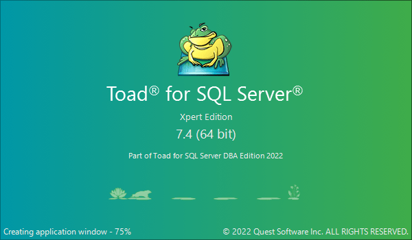 Toad for SQL Server 7.4.1.105 Xpert Edition (x86 / x64)