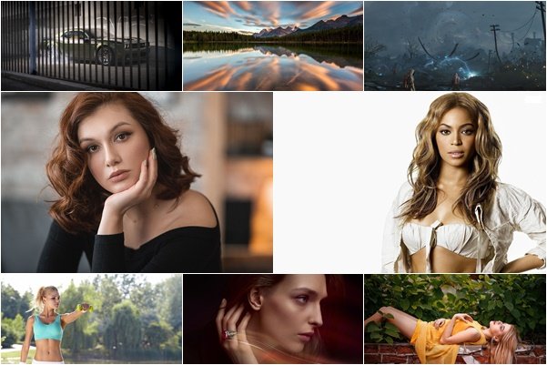 Desktop Mixed Beautiful Wallpapers Pack 1585