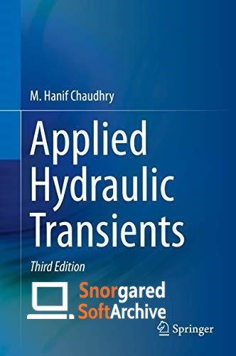 Applied Hydraulic Transients