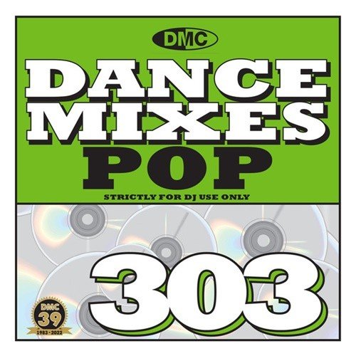 VA - DMC Dance Mixes 303 Pop (2022)