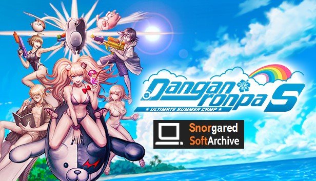 Danganronpa S: Ultimate Summer Camp