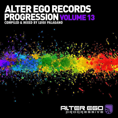 VA - Progression Vol.13 Mixed By Luigi Palagano (2022)
