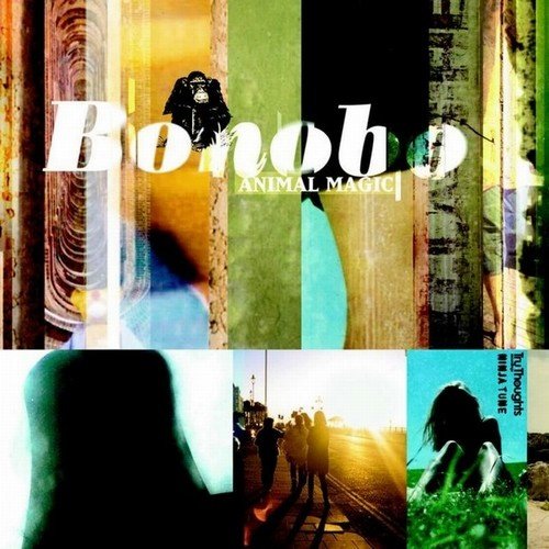 Bonobo - Animal Magic (2000)24/48 Hi-Res