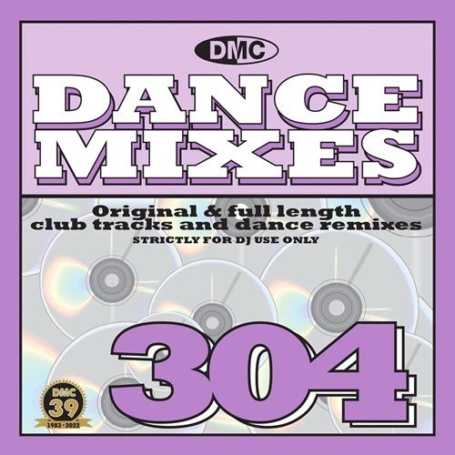 VA - DMC Dance Mixes 304 (2022)
