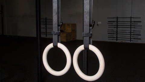 How To Get Your First Ring Muscle Up? Crossfit Style Part 1
