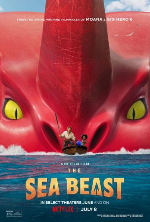 The Sea Beast 2022 HDRip XviD AC3-EVO