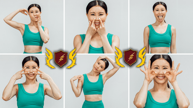 AloMoves - Face Yoga