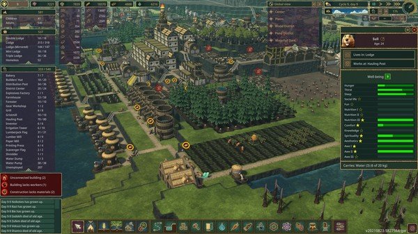 Timberborn v21.07.2022-Early Access