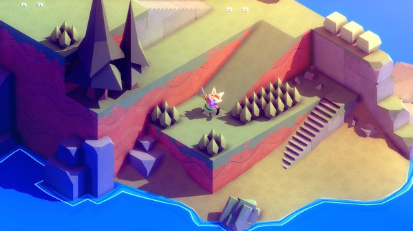TUNIC v20220422 + Bonus Soundtrack - Fitgirl Repack