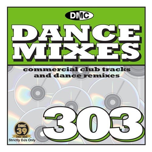 DMC Dance Mixes 303 (2022)