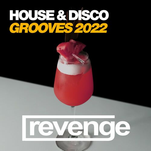 Various Artists - House &amp; Disco Grooves 2022 (2022)