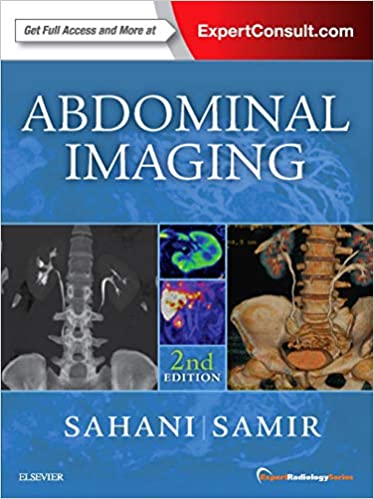 Abdominal Imaging: Expert Radiology Series 2nd Edition (TRUE PDF)