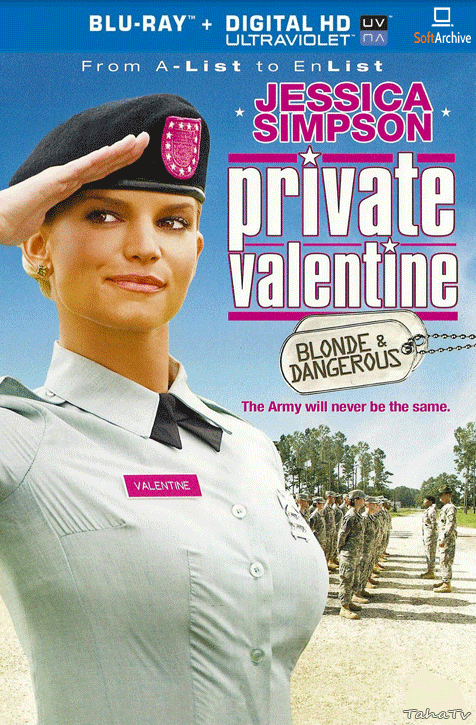 Private Valentine Blonde and Dangerous Aka Major Movie Star 2008 1080p ...