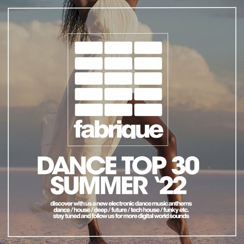 Various Artists - Dance Top 30 Summer 2022 (2022)